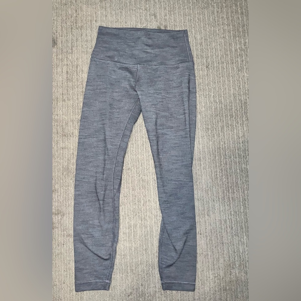 Lululemon cropped leggings